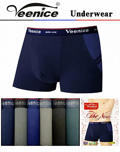 Трусы боксеры мужские VEENICE