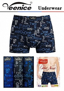 Мужские трусы боксеры VEENICE