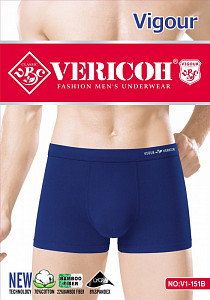 Мужске трусы боксеры VERICOH