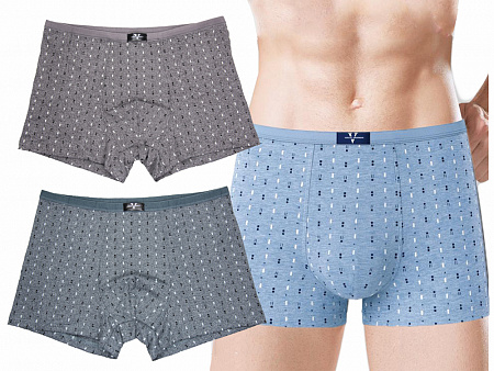 Трусы боксеры мужские VERICOH