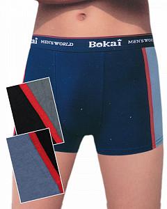 Трусы боксеры для мальчика    BOKAI