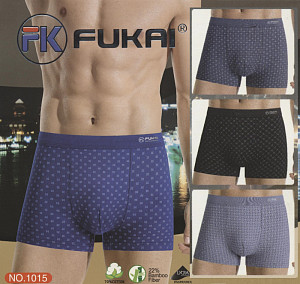 Трусы боксеры мужские FUKAI